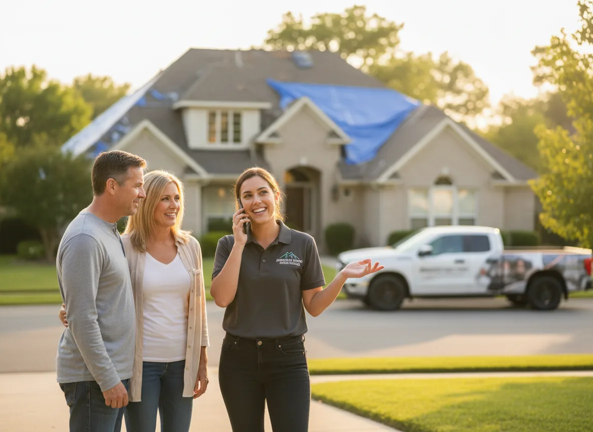 Emergency Roof Repair Finley, TN FAQs
